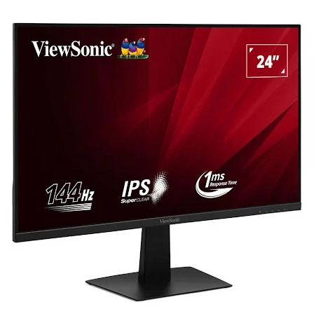 Màn hình ViewSonic VA24G2-H 23.8 inch (Full HD/ IPS/ 144Hz/ 1 ms)