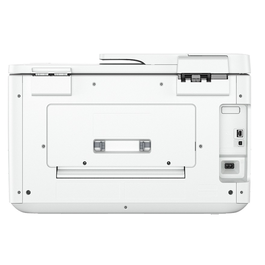 Máy in màu đa chức năng HP OfficeJet Pro 9730 537P5C Wide Format All-in-One (In đảo mặt| Copy| Scan| ADF| A3| A4| USB| LAN| WIFI)