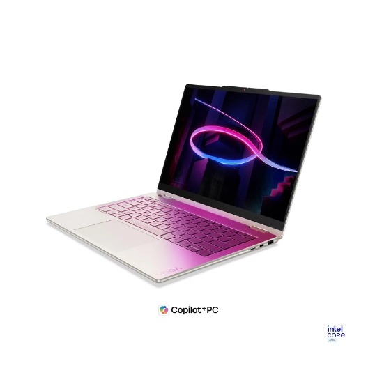 Laptop Lenovo Yoga 7 2-in-1 14IPH11 83TC002KVN (Ultra 5 322/ Ram 16GB/ SSD 512GB/ 14 inch/ Windows 11 Home/ Office Home 2024/ Microsoft 365 Basic 1Y/ 3Y/ Trắng)