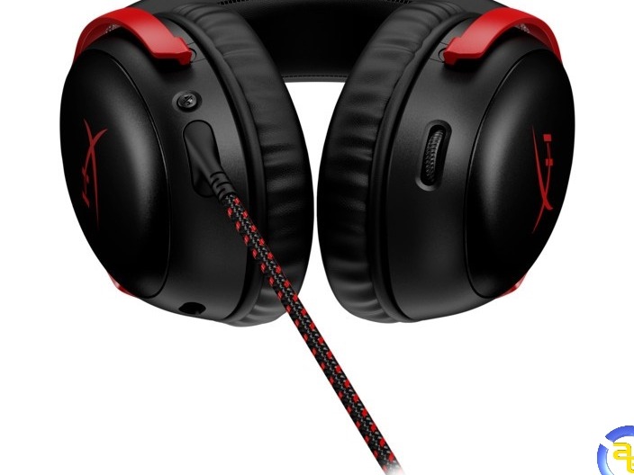 Tai nghe HyperX Cloud III Red