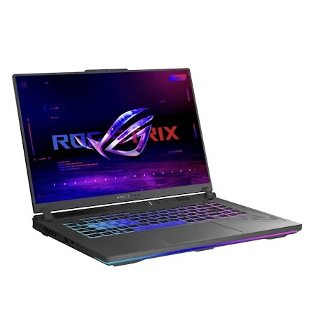 Laptop Asus ROG Strix G16 G614PM-TS147W (Ryzen 9 8940HX/ GeForce RTX™ 5060/ 16GB/ 512GB/ Windows 11 Home)
