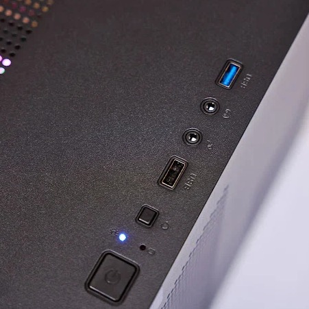 PC ProGear Gaming Apollo TM023 (Intel Core i5-12400F/ GeForce RTX 3050/ 1 x 8GB/ 1TB SSD/ Free DOS)