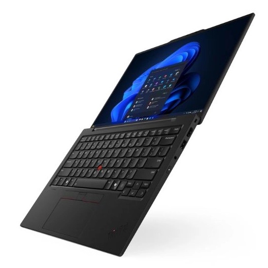 Laptop Lenovo ThinkPad X1 Carbon Gen 13 21NS008BVN (Ultra 5 226V/ Ram 16GB/ SSD 512GB/ Windows 11 Pro/ 3Y/ Đen)