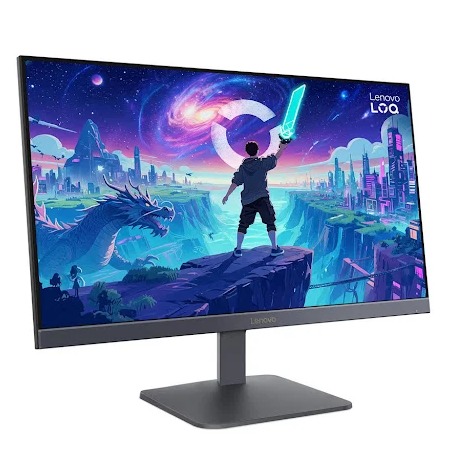 Màn hình Lenovo LOQ 24-10 68F1GACBVN 23.8 inch (Full HD/ IPS/ 200Hz/ 0.5 ms)