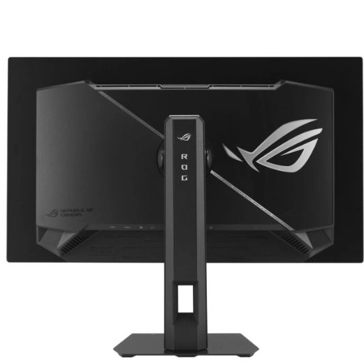 Màn hình LCD Asus ROG Swift OLED PG27AQWP-W (26.5 inch WOLED/ 2560 x 1440/ 1,500cd/㎡/ 0.02ms/ 540Hz)