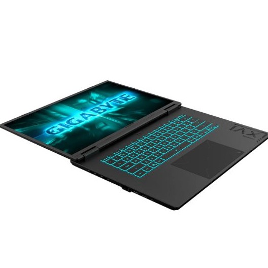 Laptop Gigabyte Gaming A16 CMHH2VN893SH (i5-13420H/ Ram 16GB/ SSD 512GB/ RTX 4050 6GB/ Windows 11 Home/ 2Y/ Đen)