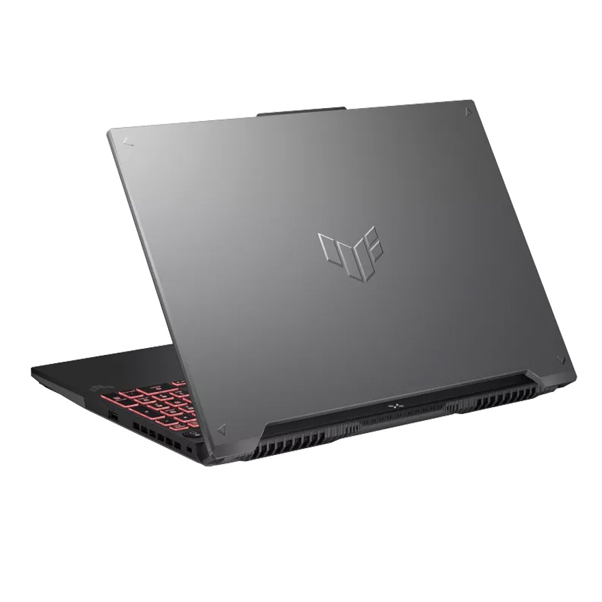 Laptop ASUS TUF Gaming A16 FA607NUQ-RL007W (AMD Ryzen 7 170 | RTX 4050 6GB GDDR6 | 16 inch FHD+ | 16GB | 512GB | Windows 11 | Xám)
