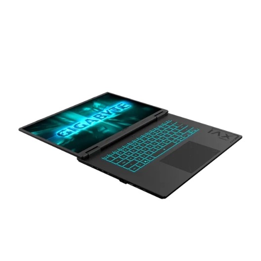 Laptop Gigabyte Gaming A16 GA6H CVHI3MY893SH (i7 13620H/ Ram 16GB/ SSD 512GB/ RTX 5060 6GB/ 16 inch/ Windows 11 Home/ 2Y/ Đen)