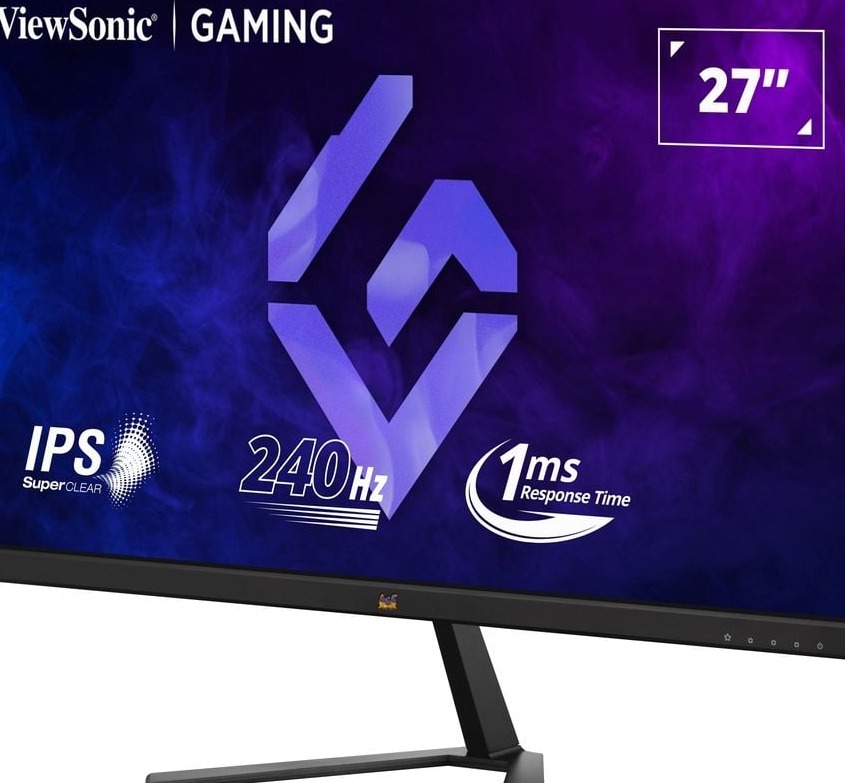 Màn hình ViewSonic VX2779A-HD-PRO 27" IPS 240Hz 1ms chuyên game
