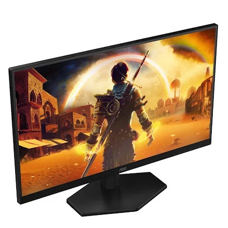 Màn hình Aoc Q27G40E/71 27 inch (2K/ Fast IPS/ 180Hz/ 0.5 ms)