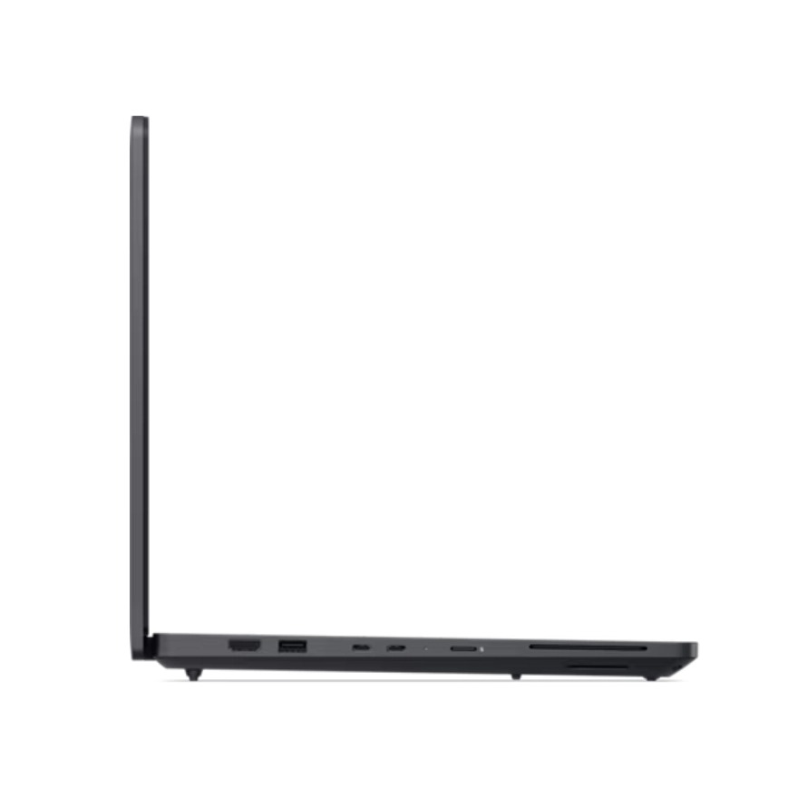Laptop Dell Pro Max 16 MC16250 (Ultra 7 265H/ Ram 32GB/ SSD 512GB/ RTX PRO 500 6GB/ 16 inch/ Windows 11 Home/ 3Y)