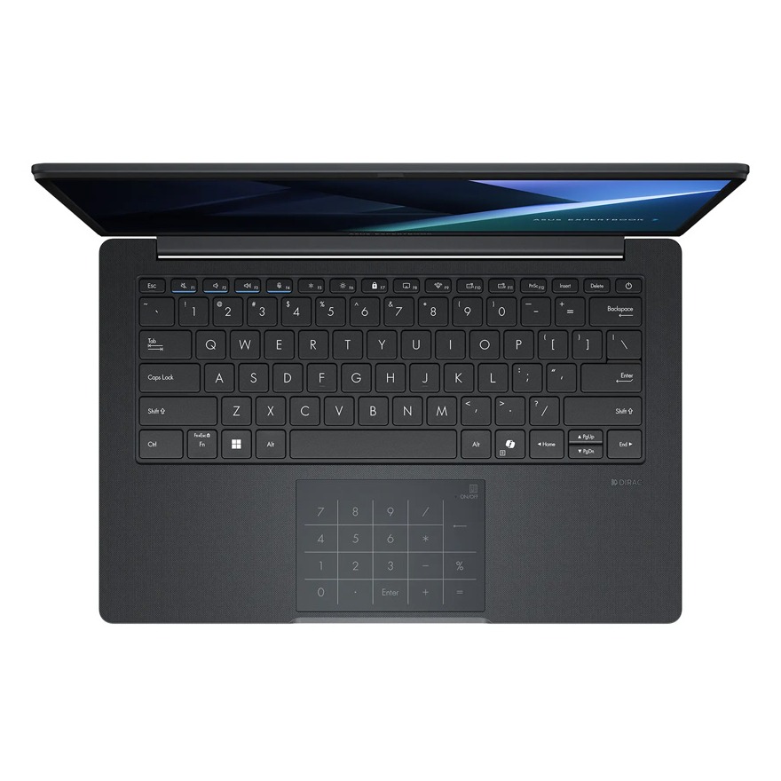 Laptop ASUS ExpertBook B1 BM1403CDA-S61611W (AMD Ryzen 5 150 | 16GB | 512GB | AMD Radeon | 14 inch FHD | Win 11 | Xám)