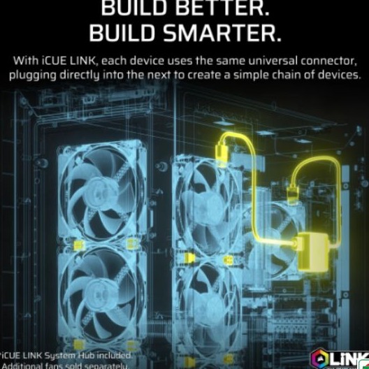 Tản nhiệt nước CPU 3 Fan Corsair iCUE LINK TITAN 360 RX RGB White CW-9061021-WW