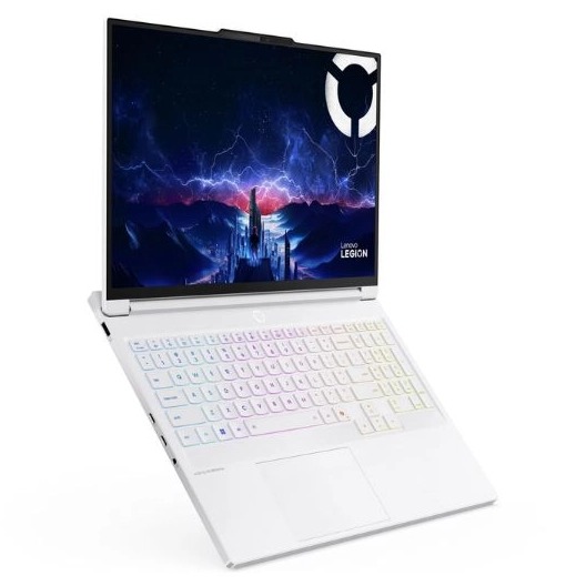 Laptop Lenovo Legion 7 16IAX10 83KY001VVN (Ultra 9-275HX/ Ram 32GB/ SSD 1TB/ RTX 5070 8GB/ Windows 11 Home/ 3Y/ Trắng)