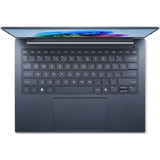 Laptop Acer Aspire A14-11M-X8FP NX.JP3SV.001 (X1-26100/ Ram 16GB/ SSD 512GB/ Windows 11 Home/ 2Y/ Xanh)