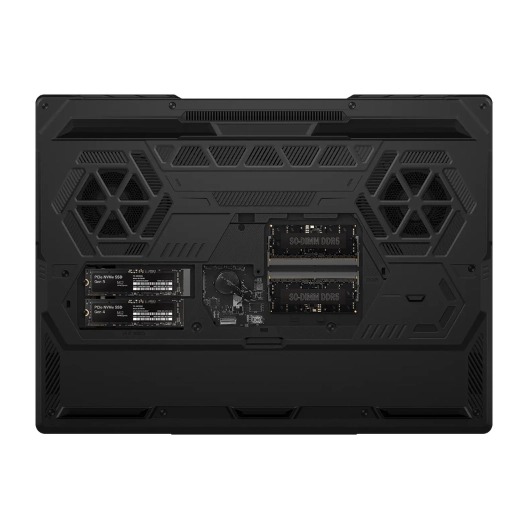 Laptop MSI Raider A16 HX B8WH-031VN (AMD Ryzen 9 8940HX/ Ram 32GB/ SSD 1TB/ RTX 5070 Ti/ 16 inch/ Windows 11 Home/ 3Y)