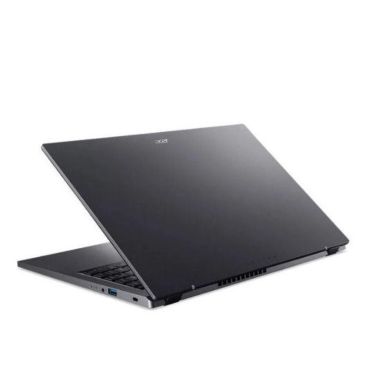 Các cổng kết nối và WiFi 6 trên Acer Aspire 5