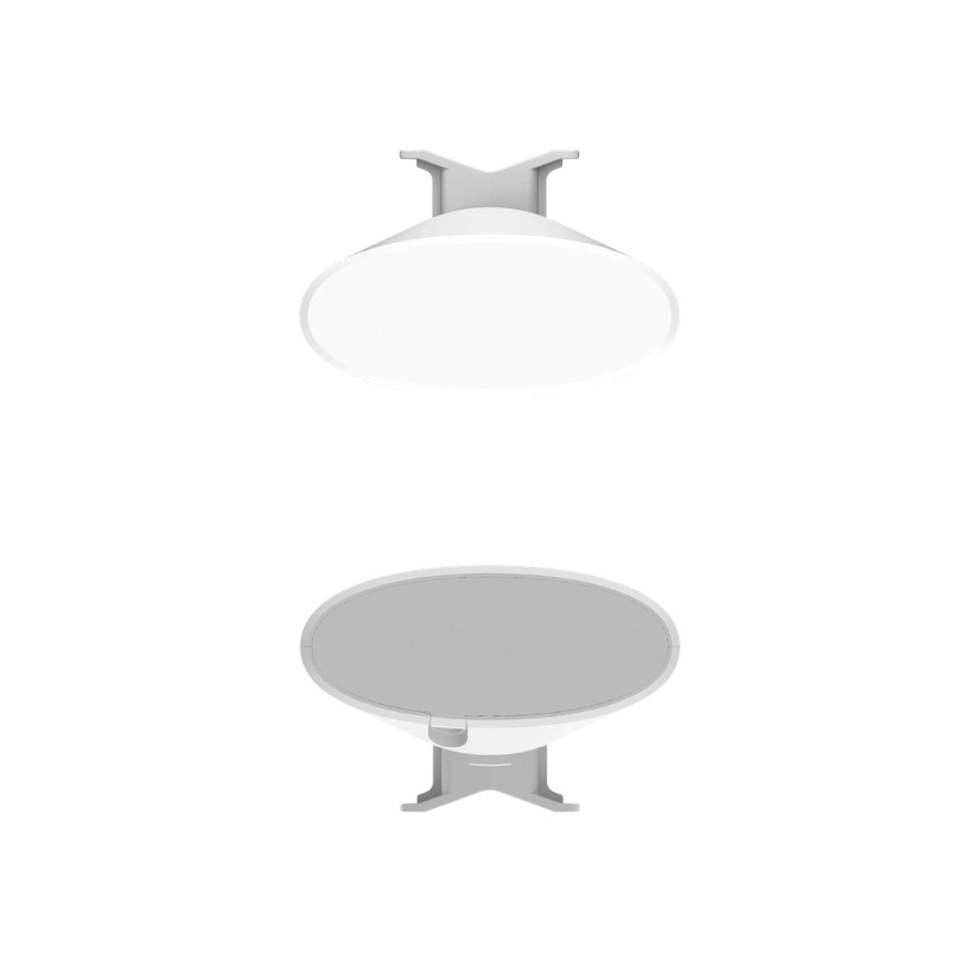 Access Point Outdoor Ruijie AX3000 RG-RAP62-OD (2974 Mbps/ Wifi 6/ 2.4/5 GHz)
