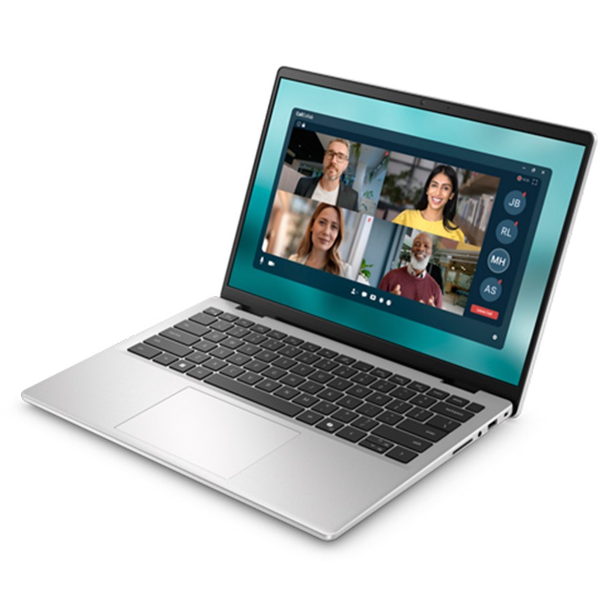 Laptop Dell 14 DC14250 DC4C5386W (Intel Core 5 120U | 16GB | 512GB | Intel Graphics | 14 inch FHD+ | Win 11 | Ofice | Bạc)