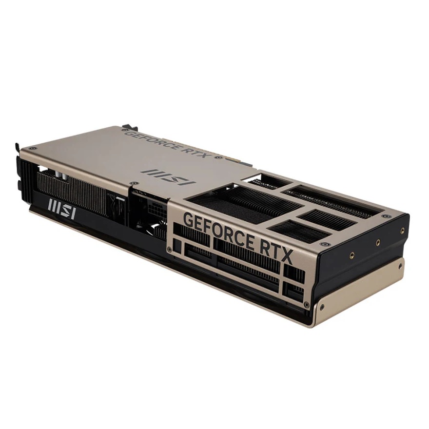 Card màn hình MSI GeForce RTX 5080 16G INSPIRE 3X OC 16GB GDDR7