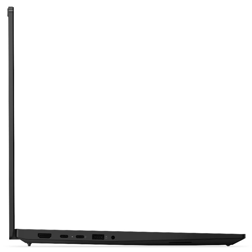 Laptop Lenovo ThinkPad E16 Gen 3 21SR002UVN (Core Ultra 7 255H | 16GB | 512GB | Intel Graphics | 16 inch WUXGA IPS 60Hz | Win 11 | Đen)