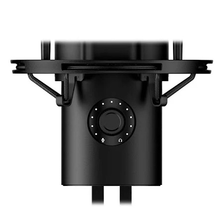 Micro HyperX Quadcast 2 BK (872V1AA)