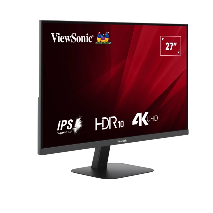Màn Hình ViewSonic VA2708-4K-MHD (27 inch - 4K - IPS - 60Hz - 4ms - Speaker)