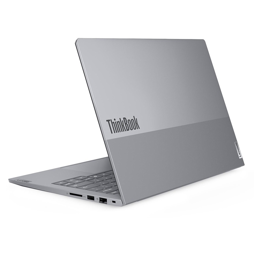 Laptop Lenovo ThinkBook 14 G9 21UY008HVA (Intel Core i5-13420H | Intel UHD | 14 inch WUXGA | 16GB | 512GB | NoOS | Xám)