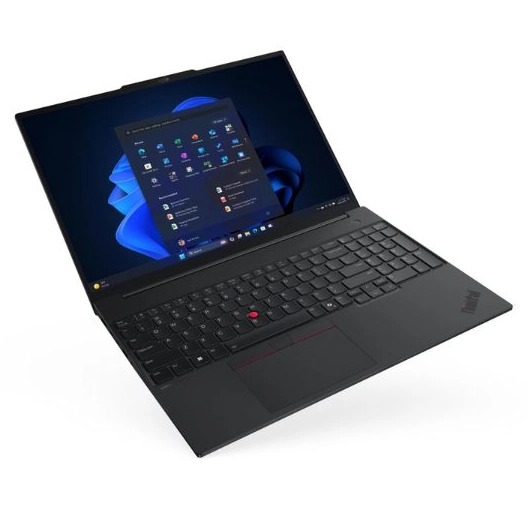Laptop Lenovo ThinkPad E16 Gen 3 21SR00AAVN (Ultra 5-135H/ Ram 16GB/ SSD 512GB/ 16 inch/ Windows 11 Home/ 2Y/ Đen)
