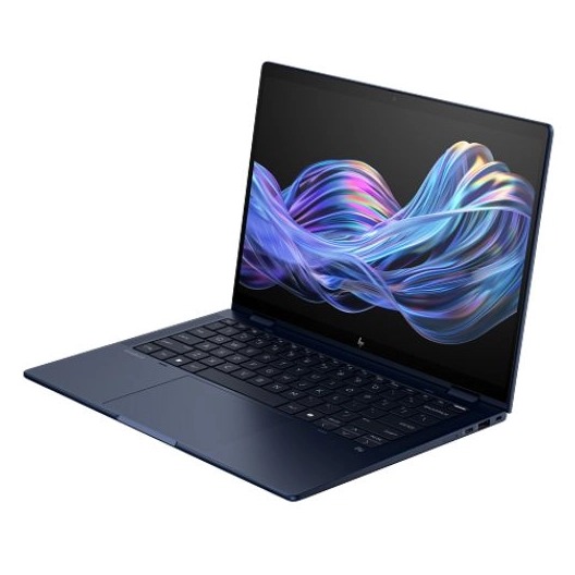 Laptop HP Elitebook X Flip G1i 14 AI U7 B9FR8PT (U7-268V/ Ram 32GB/ SSD 1TB/ Windows 11 Pro/ 3Y/ Xanh)