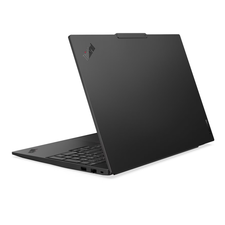 Laptop Lenovo ThinkPad E16 Gen 3 21SR002LVA (Intel Core Ultra 7 255H | Intel Arc | 16 inch WUXGA | 16GB | 512GB | NoOS | Đen)