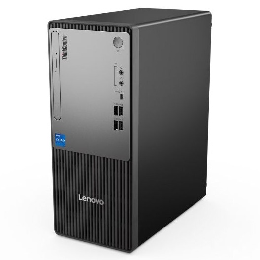 Máy bộ Lenovo ThinkCentre Neo 50t Gen 5 12UB0007VA (i7 14700/ Ram 8GB/ SSD 512GB/ 1Y/ Đen)