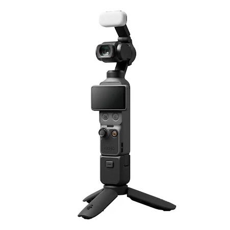 Camera kỹ thuật số DJI Osmo Pocket 4 Standard Combo_OP-041STD
