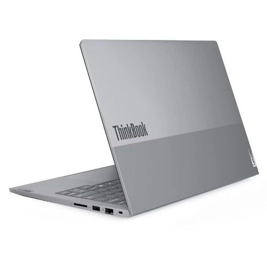 Laptop Lenovo ThinkBook 14 G8 IAL 21SJ00EAVN (Ultra 5 135H/ Ram 16GB/ SSD 512GB/ Windows 11 Home/ 2Y/ Xám)