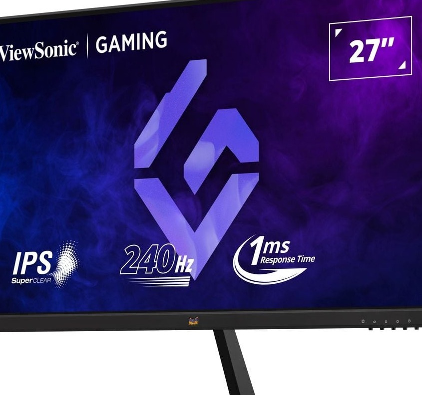 Màn hình ViewSonic VX2779A-HD-PRO 27" IPS 240Hz 1ms chuyên game