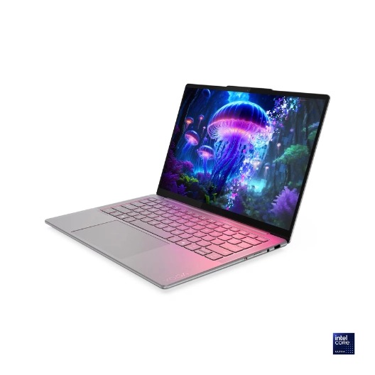 Laptop Lenovo Yoga Slim 7 14ILL10 OLED 83JX00D6VN (Ultra 5 226V/ Ram 16GB/ SSD 512GB/ 14 inch/ Windows 11 Home/ Microsoft 365 Basic + Office Home 2024/ 3Y/ Xám)