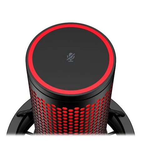Micro HyperX Quadcast 2 BK (872V1AA)