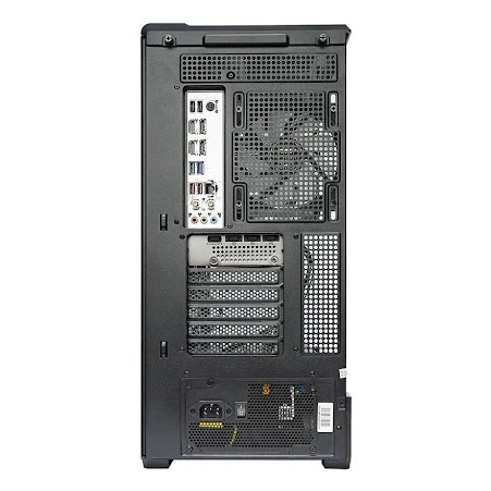 PC ProGear Gaming Cupid TM030 (Intel Core i5-12400F/ GeForce RTX 5060/ 2 x 8GB/ 1TB SSD/ Free DOS)