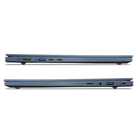 Laptop Acer Swift Go 14 AI SFG14-75-5264 (Ultra 5-226V/ 16GB/ 512GB/ Windows 11 Home SL)