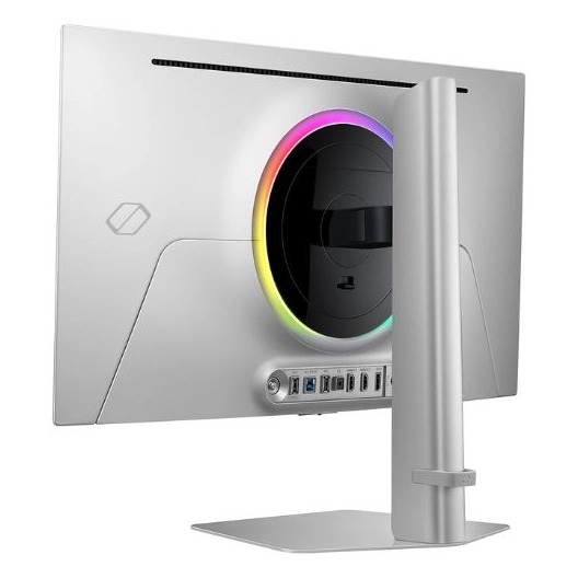 Màn hình LCD Samsung Odyssey OLED G8 G81SF LS27FG812SEXXV (27 inch/ 3840 x 2160/ 250 cd/m2/ 0.03ms/ 240Hz)