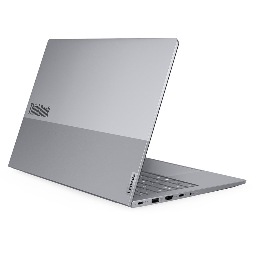 Laptop Lenovo ThinkBook 14 G9 21UY008HVA (Intel Core i5-13420H | Intel UHD | 14 inch WUXGA | 16GB | 512GB | NoOS | Xám)