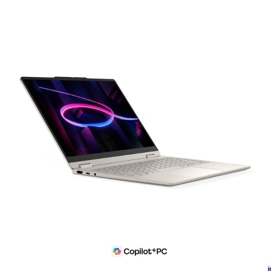 Laptop Lenovo Yoga 7 2-in-1 14IPH11 83TC002KVN (Ultra 5 322/ Ram 16GB/ SSD 512GB/ 14 inch/ Windows 11 Home/ Office Home 2024/ Microsoft 365 Basic 1Y/ 3Y/ Trắng)