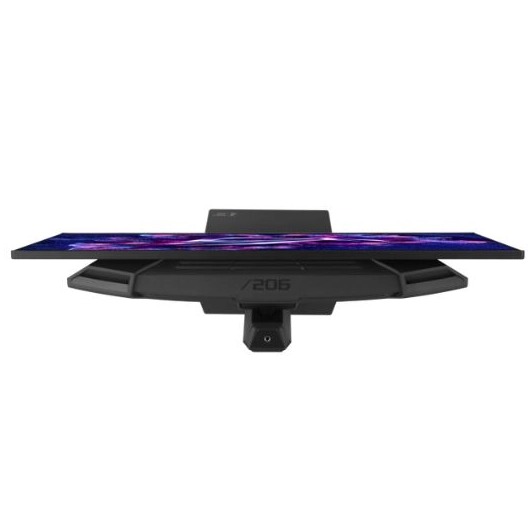 Màn hình LCD Asus ROG Swift OLED PG27AQWP-W (26.5 inch WOLED/ 2560 x 1440/ 1,500cd/㎡/ 0.02ms/ 540Hz)