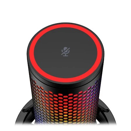 Micro HyperX Quadcast 2 S BK (9A273AA)
