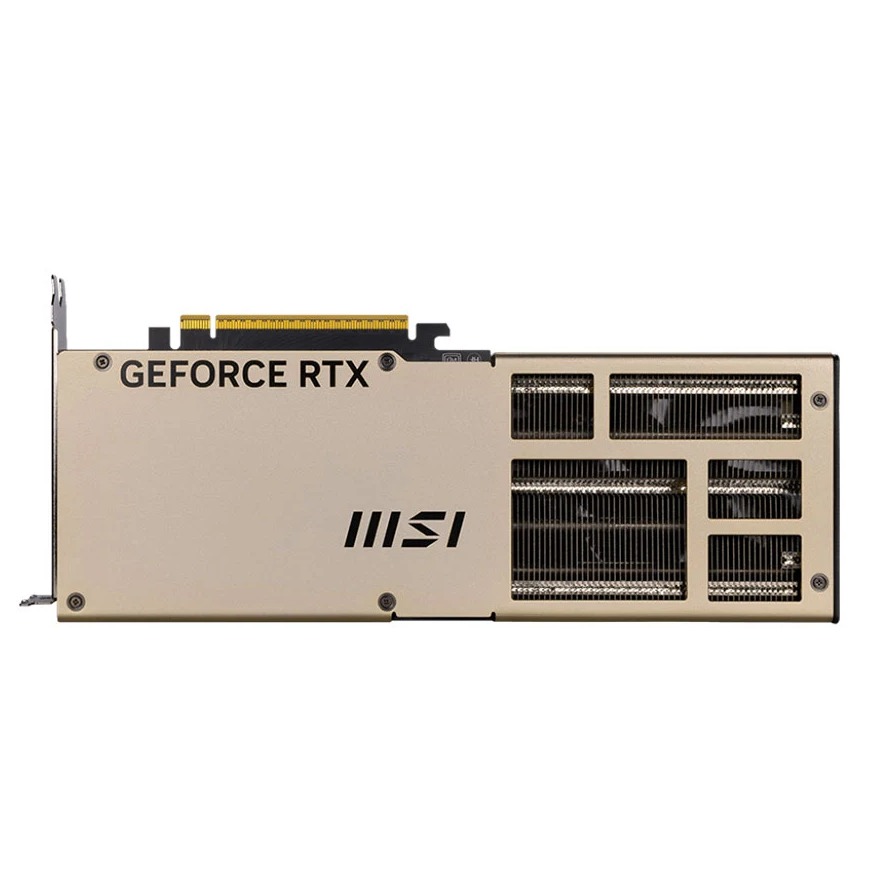 Card màn hình MSI GeForce RTX 5080 16G INSPIRE 3X OC 16GB GDDR7