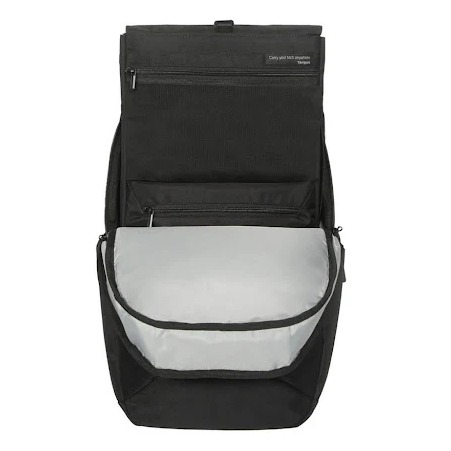 Ba lô Laptop Targus Work+ 15-16" EcoSmart TBB657GL, màu đen