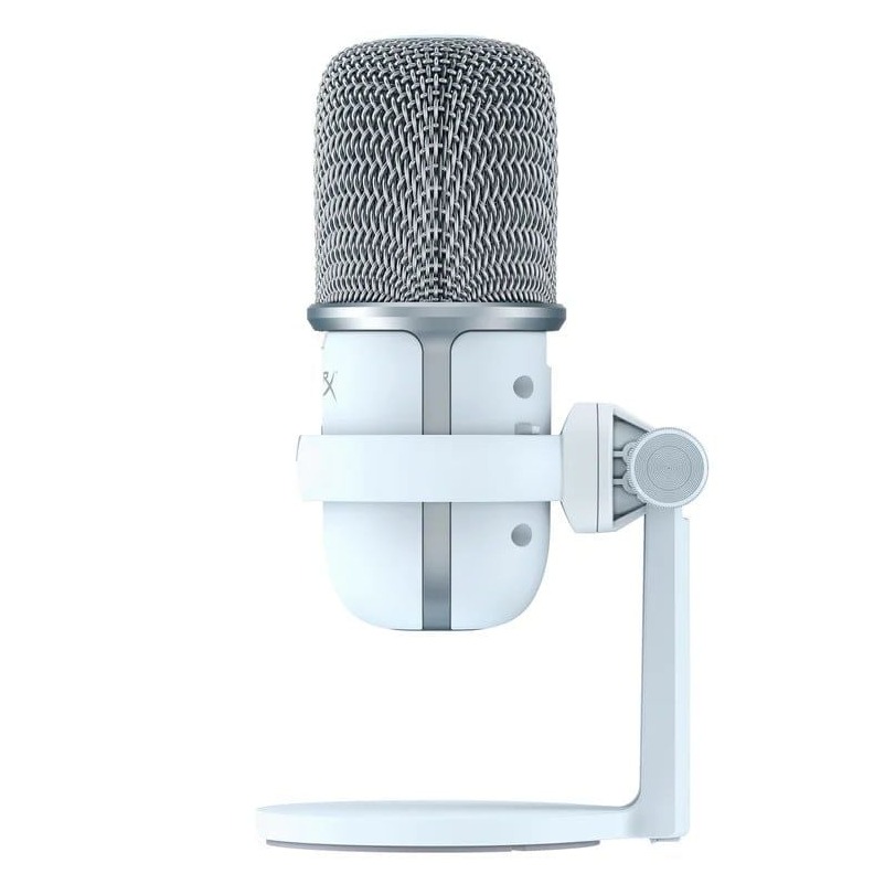 Micro HyperX SoloCast White