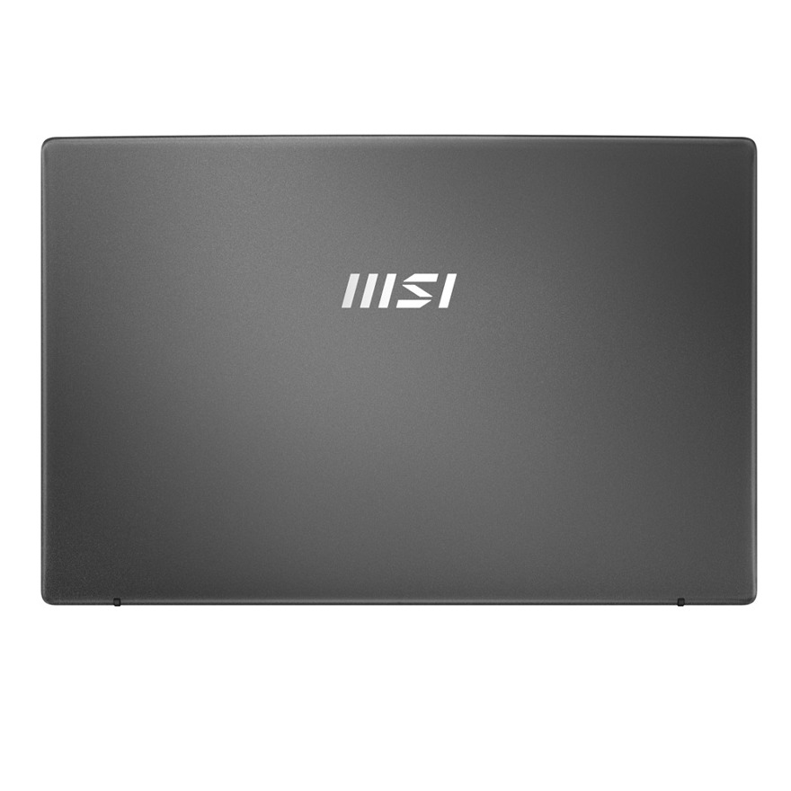 Laptop MSI Modern 15 F1MG-1225VN (Intel Core 5 120U | Intel graphics | 15.6-inch FHD | 16GB | 512GB | Windows 11 | Xám)