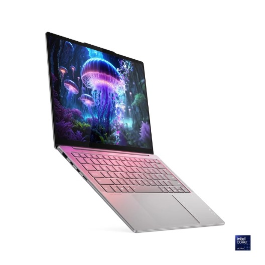 Laptop Lenovo Yoga Slim 7 14ILL10 OLED 83JX00D6VN (Ultra 5 226V/ Ram 16GB/ SSD 512GB/ 14 inch/ Windows 11 Home/ Microsoft 365 Basic + Office Home 2024/ 3Y/ Xám)