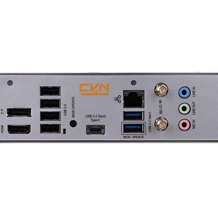 Bo mạch chủ Colorful CVN B760M FROZEN WIFI D5 V20